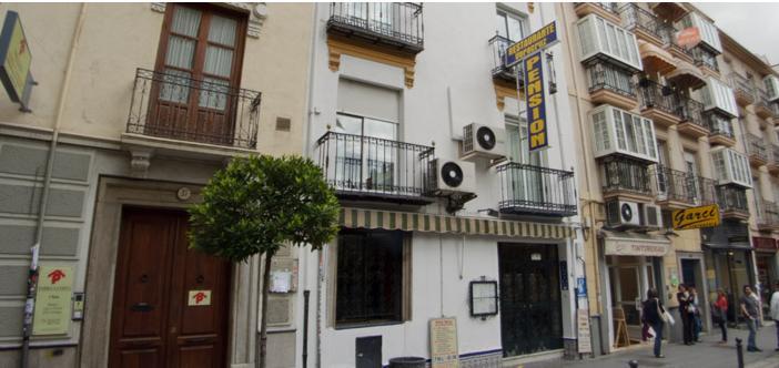 Veracruz Otel Granada Dış mekan fotoğraf