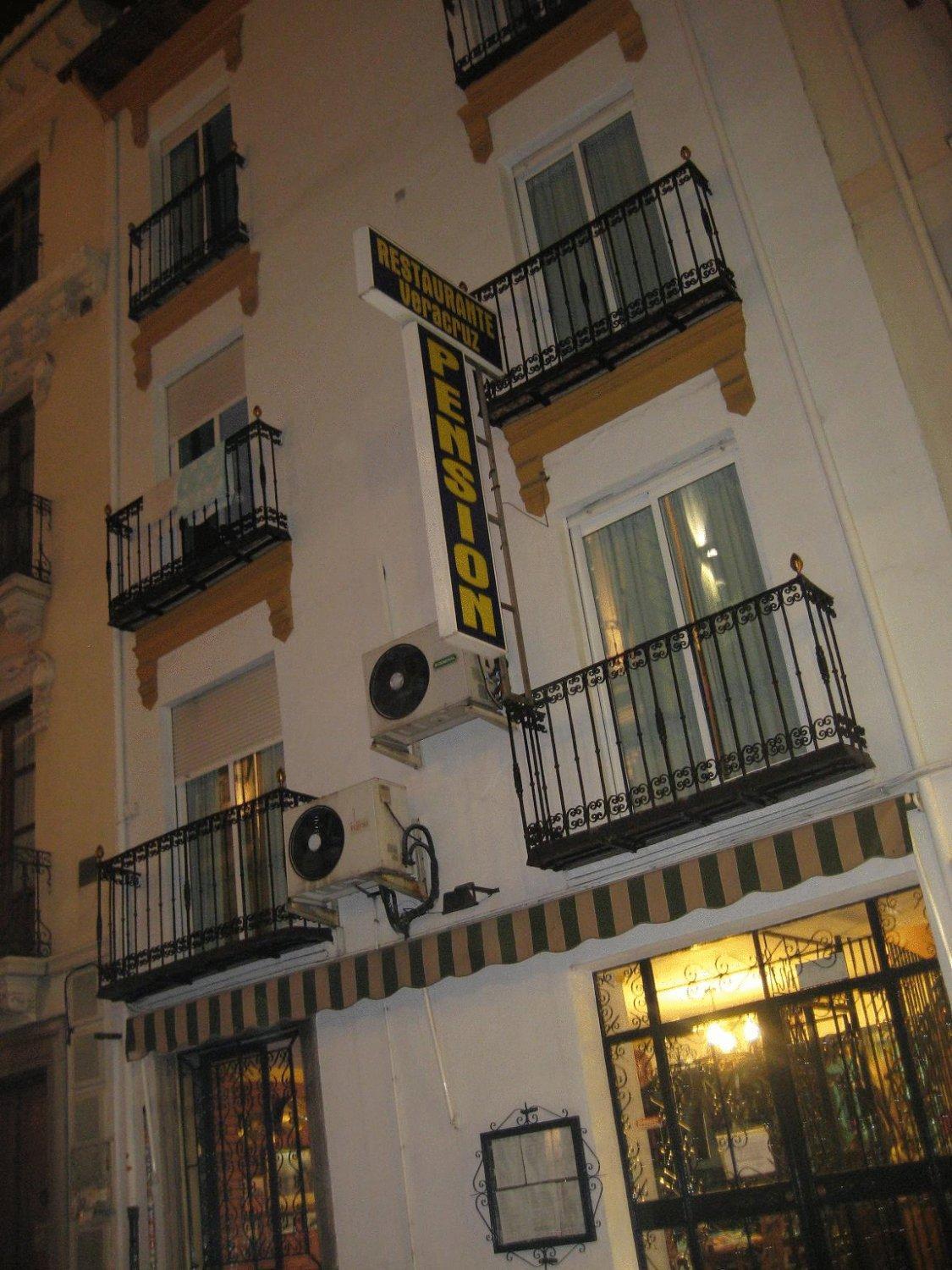 Veracruz Otel Granada Dış mekan fotoğraf
