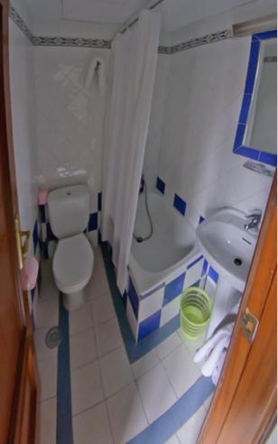 Veracruz Otel Granada Dış mekan fotoğraf